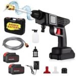 Best Multipurpose Washing Cleaning Wireless Car