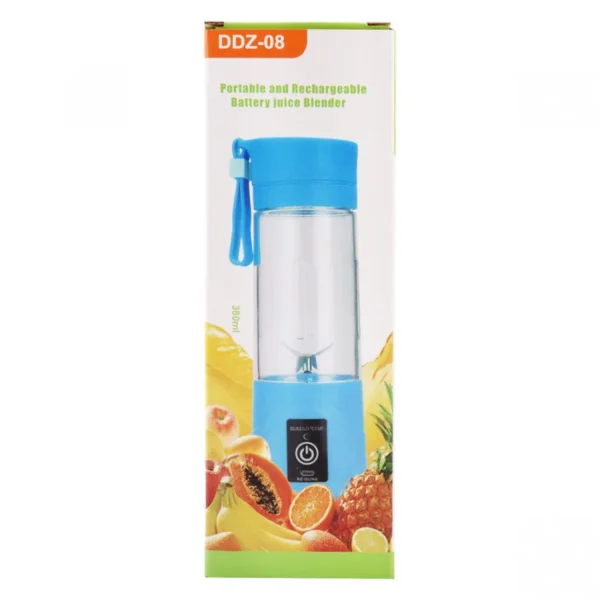 Portable USB Juicer Electric USB Juice Maker - Image 2