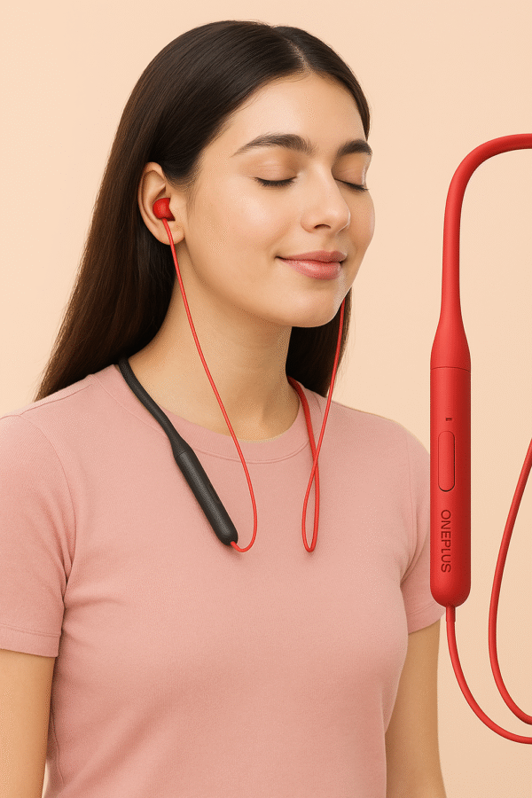 OnePlus Bullets Wireless Z2 ANC Bluetooth - Image 3