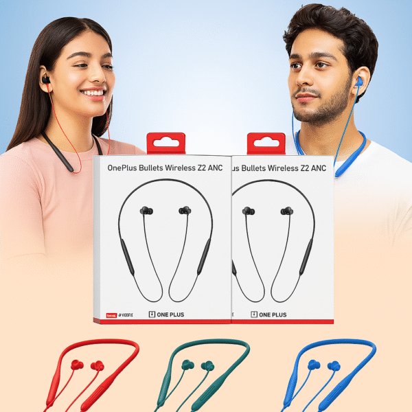 OnePlus Bullets Wireless Z2 ANC Bluetooth - Image 4