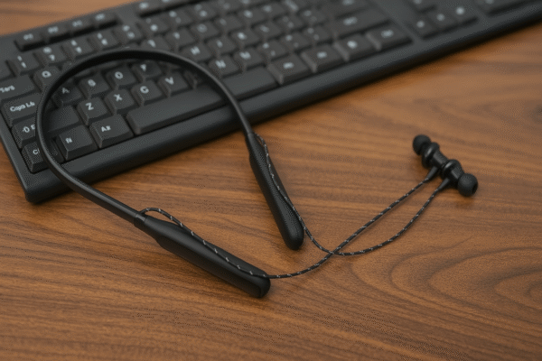 boAt  Rockerz F-VIP Headphone - Image 8