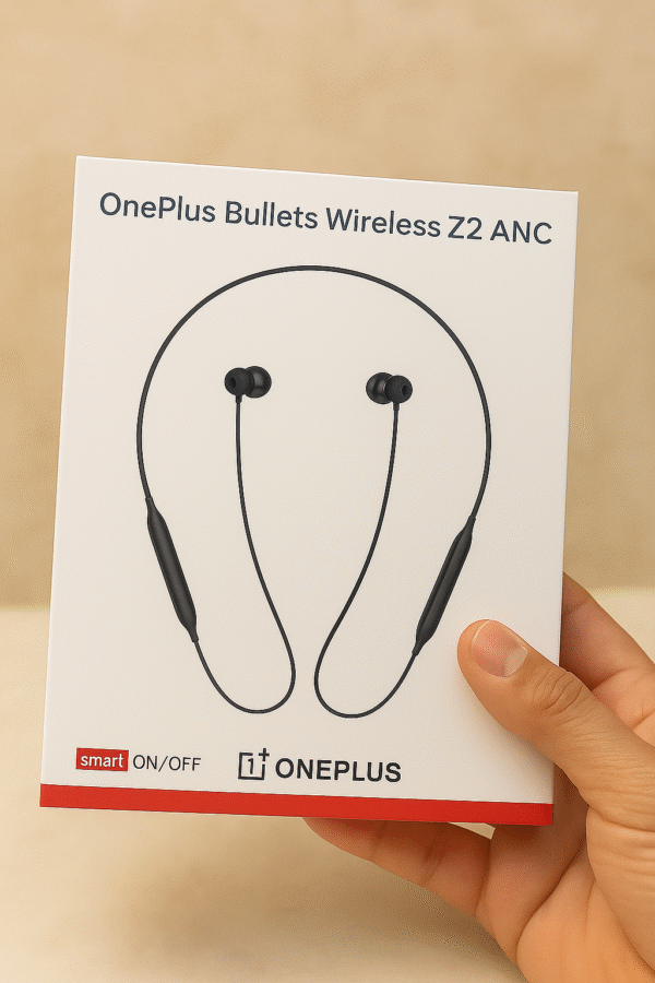 OnePlus Bullets Wireless Z2 ANC Bluetooth - Image 2