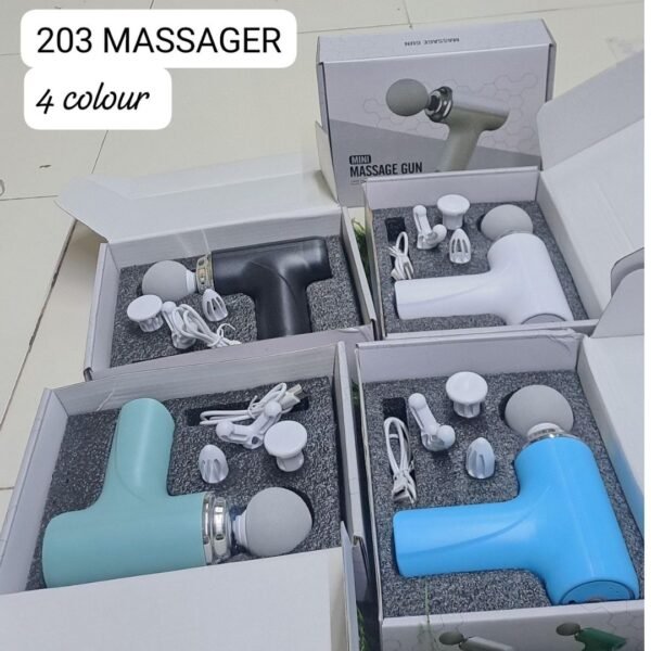 Mini Massager Gun | Handheld Massager