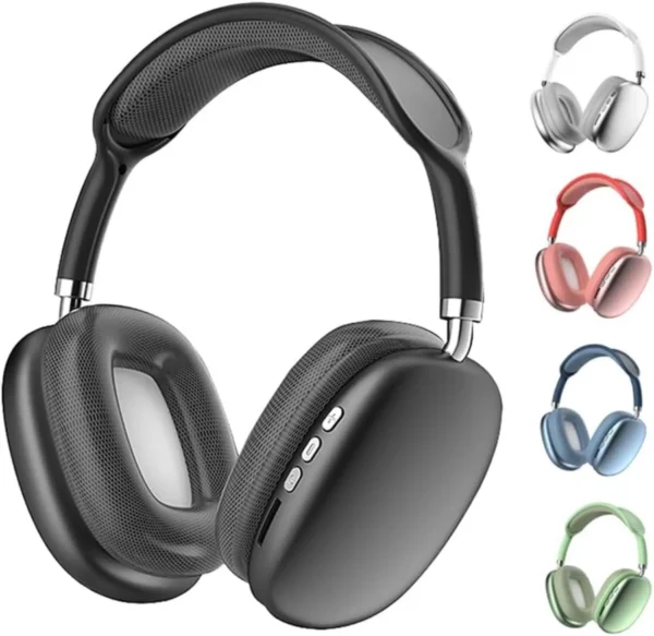 P9 HEADPHONE Bluetooth & Wired Gaming - Image 2