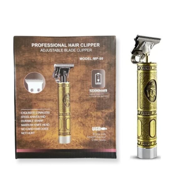 Hair Trimmer For Men Buddha - Image 3