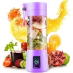 Portable USB Juicer Electric USB Juice Maker