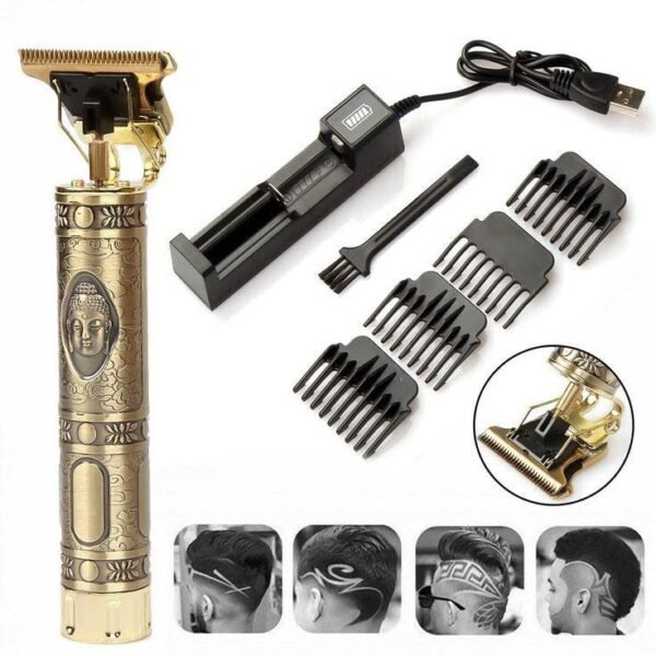 Hair Trimmer For Men Buddha - Image 2
